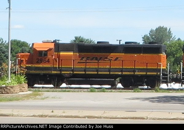 BNSF 2964